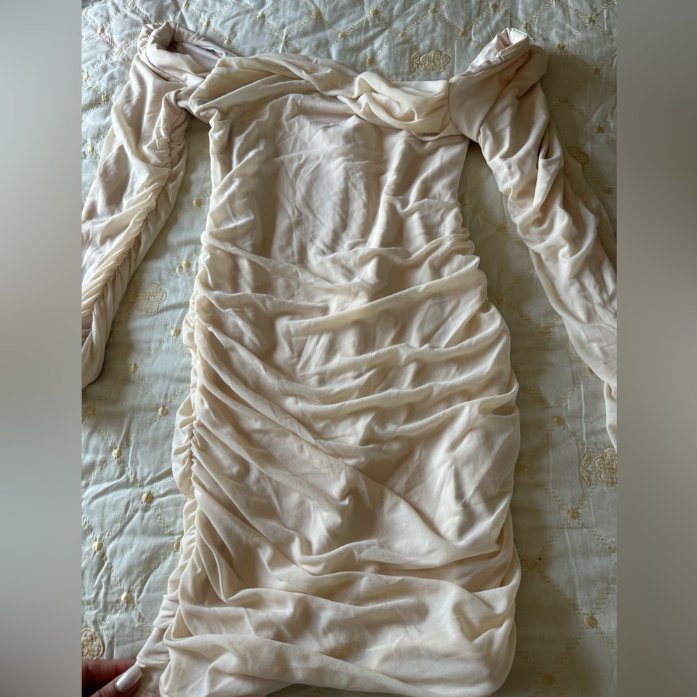 Oh Polly mini dress
